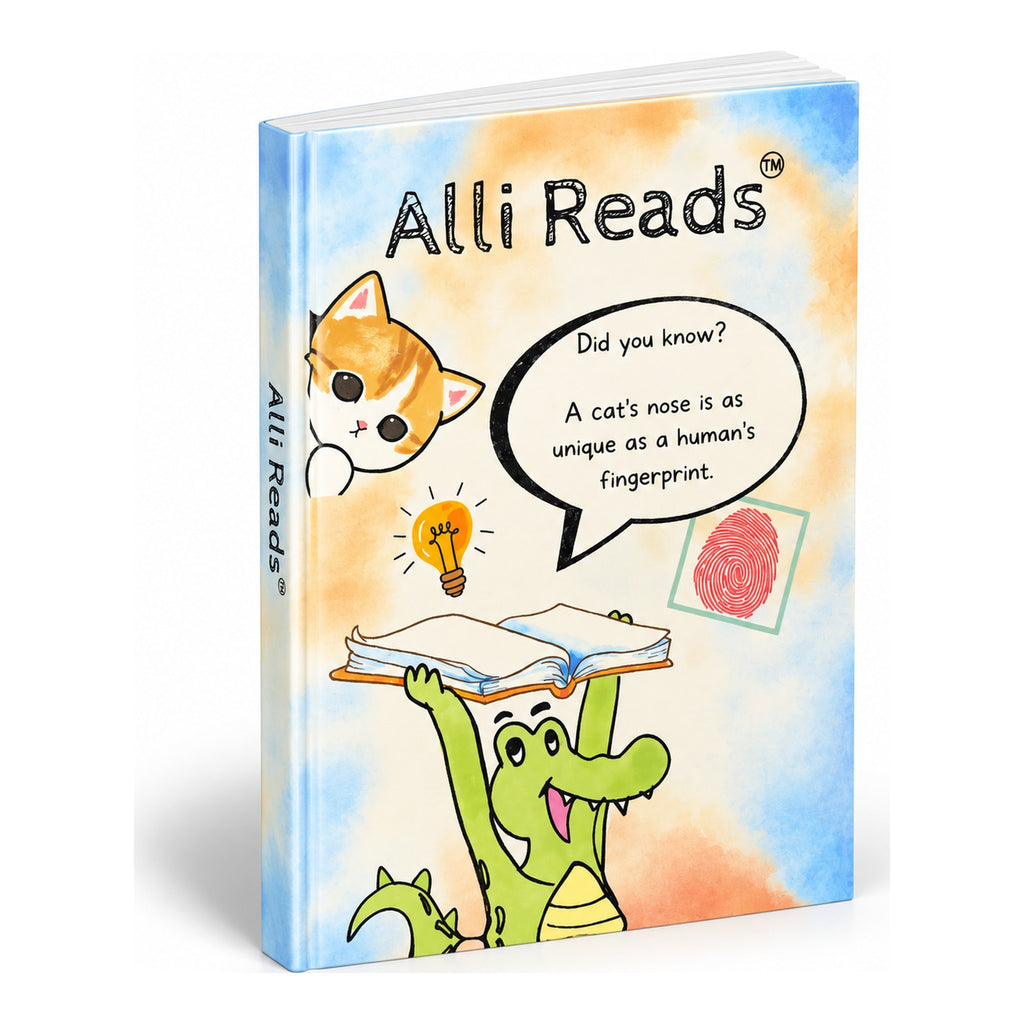 12 Storybooks. 1 Year of App Access. A World of Discovery