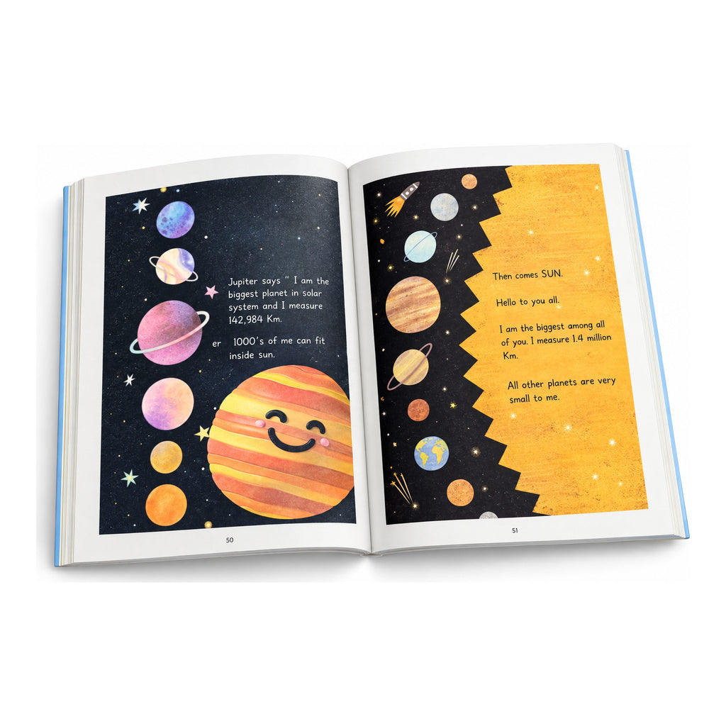 12 Storybooks. 1 Year of App Access. A World of Discovery