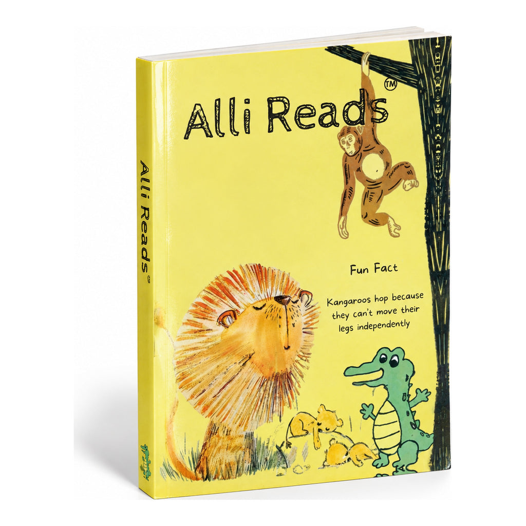 12 Storybooks. 1 Year of App Access. A World of Discovery