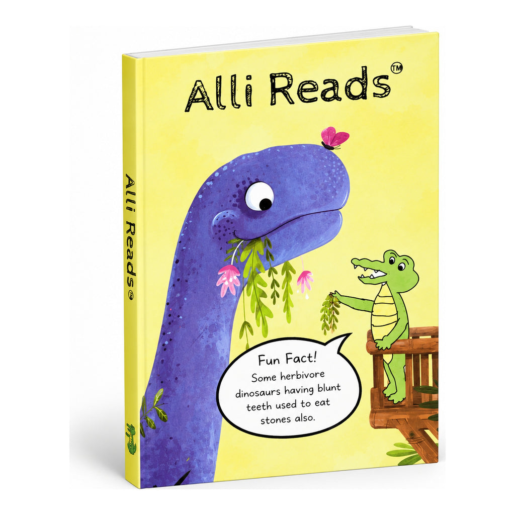 12 Storybooks. 1 Year of App Access. A World of Discovery