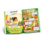 12 Storybooks. 1 Year of App Access. A World of Discovery
