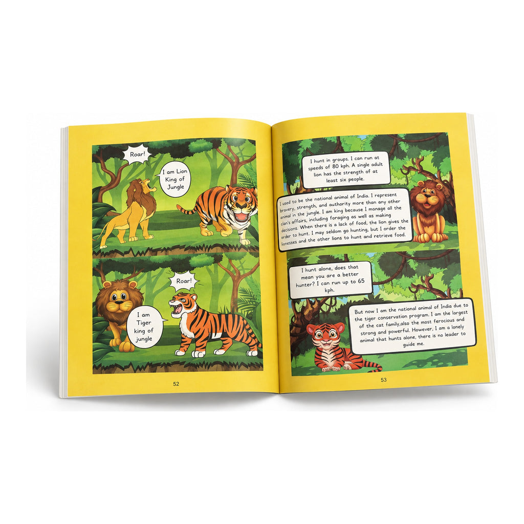 12 Storybooks. 1 Year of App Access. A World of Discovery