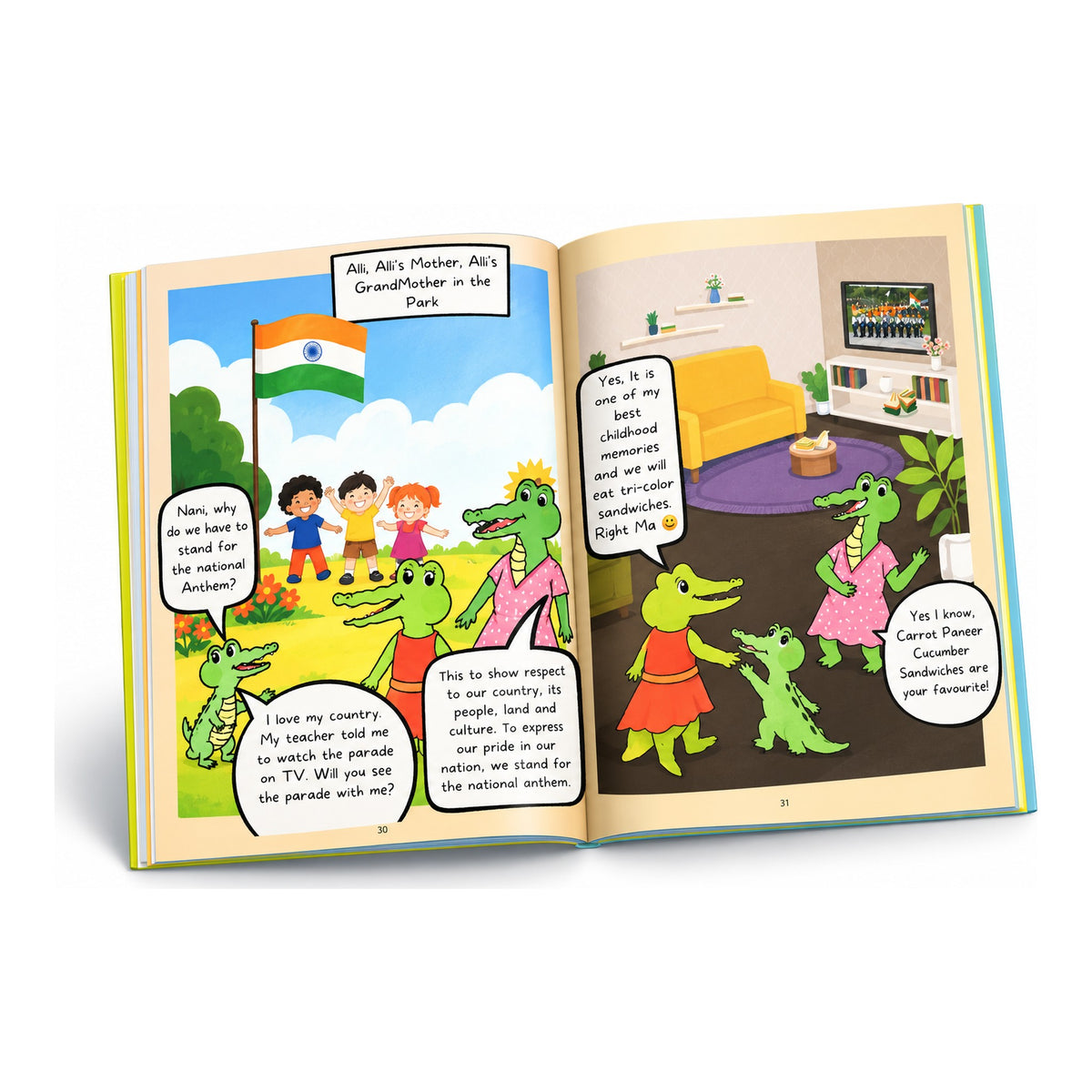 12 Storybooks. 1 Year of App Access. A World of Discovery