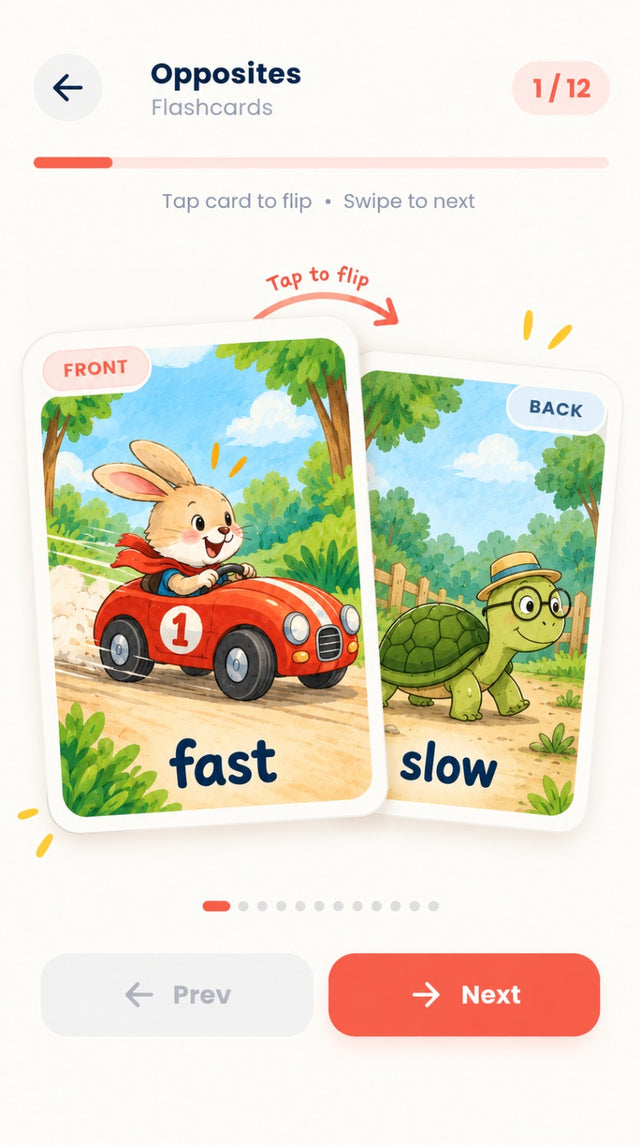 FlashCards