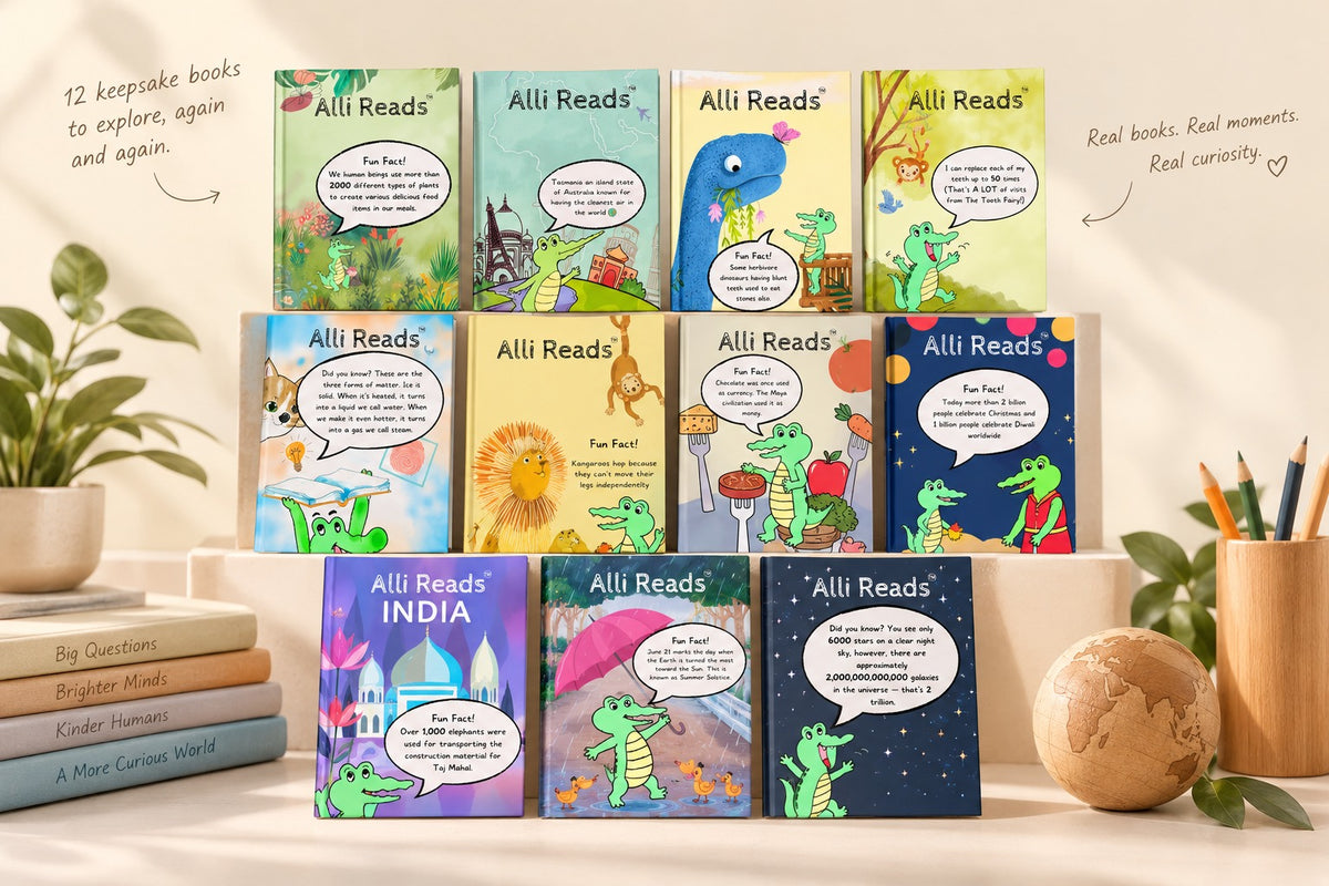 Stories you can
