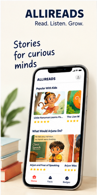 AlliReads One Year Digital App