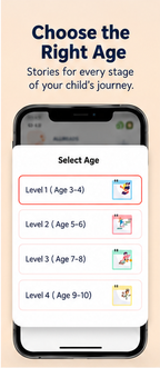 12 Storybooks. 1 Year of App Access. A World of Discovery