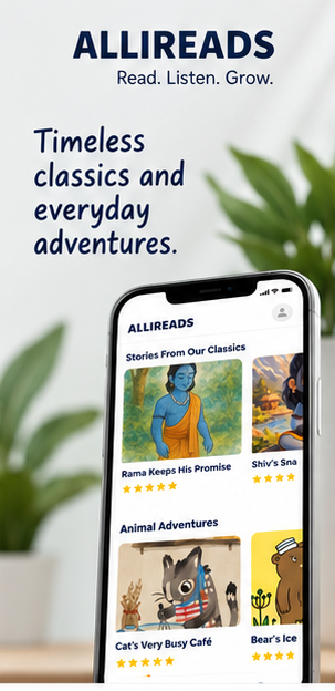 AlliReads One Year Digital App