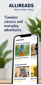 12 Storybooks. 1 Year of App Access. A World of Discovery